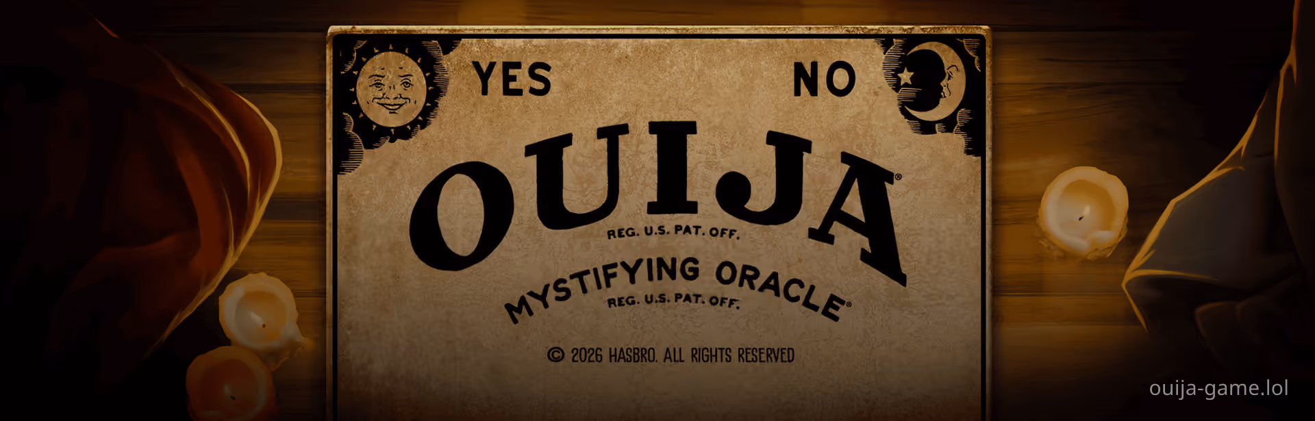 Ouija by Evolution Dream Creator (Powered by Red Tiger) — slot gameplay